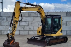 2008 Caterpillar 308C Mini excavator