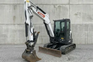 2022 BOBCAT E60R2