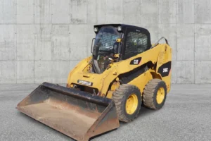 2008 Caterpillar 246C Skid Steer