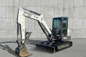 2018 Bobcat E42 Mini Excavators