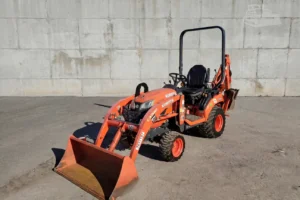 2019 Kubota BX23S